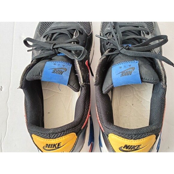 Size 11 - Nike Air Max Excee Black Royal Crimson 2020 main image 9